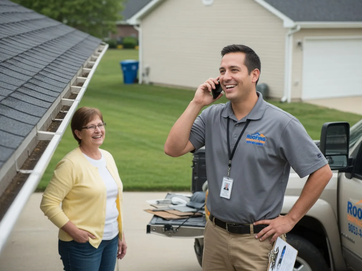 Local Roofing Contractors York Springs, PA FAQs